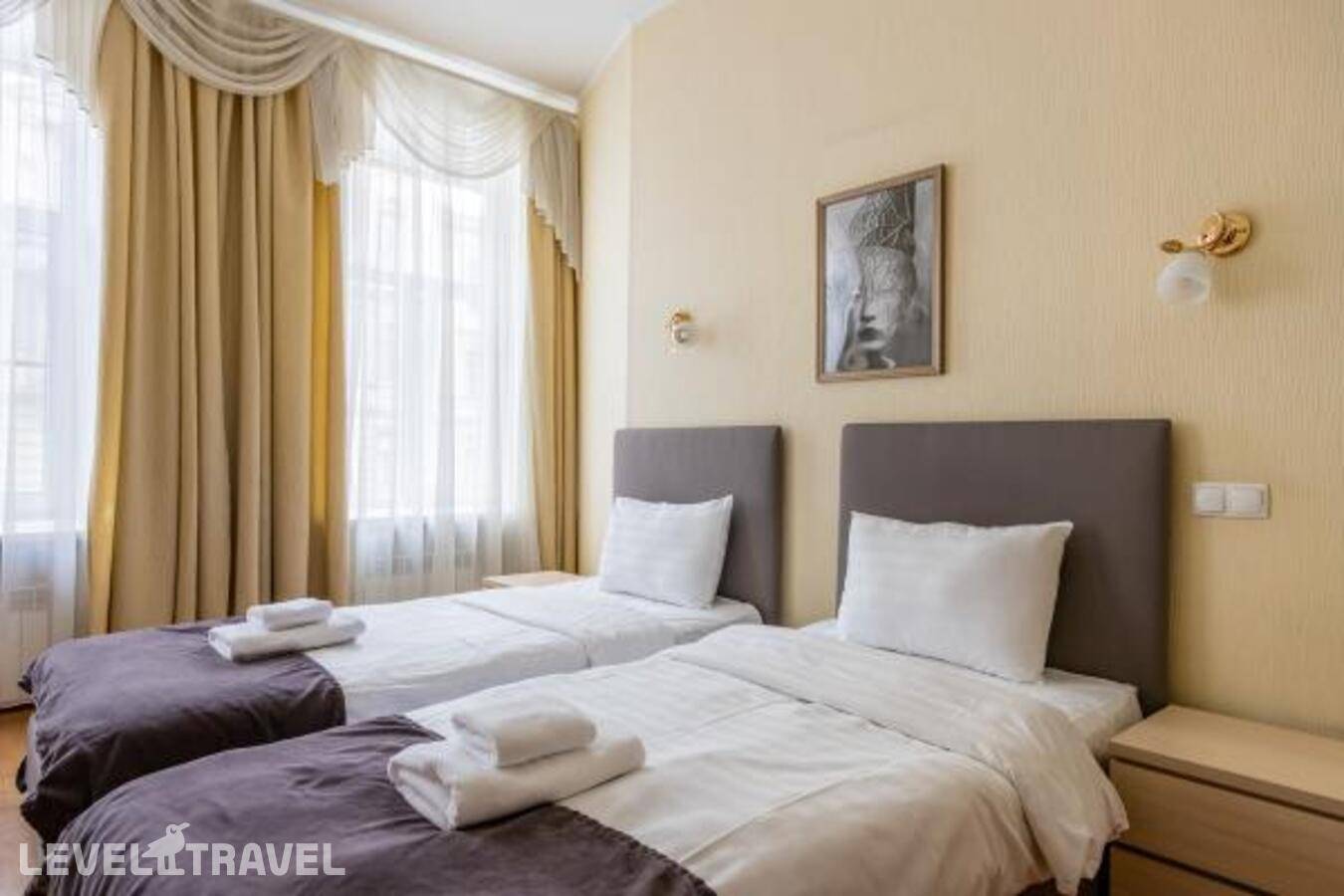 фотографии отеля Номера На Жуковского в Россия(Центральный район) - фото №57