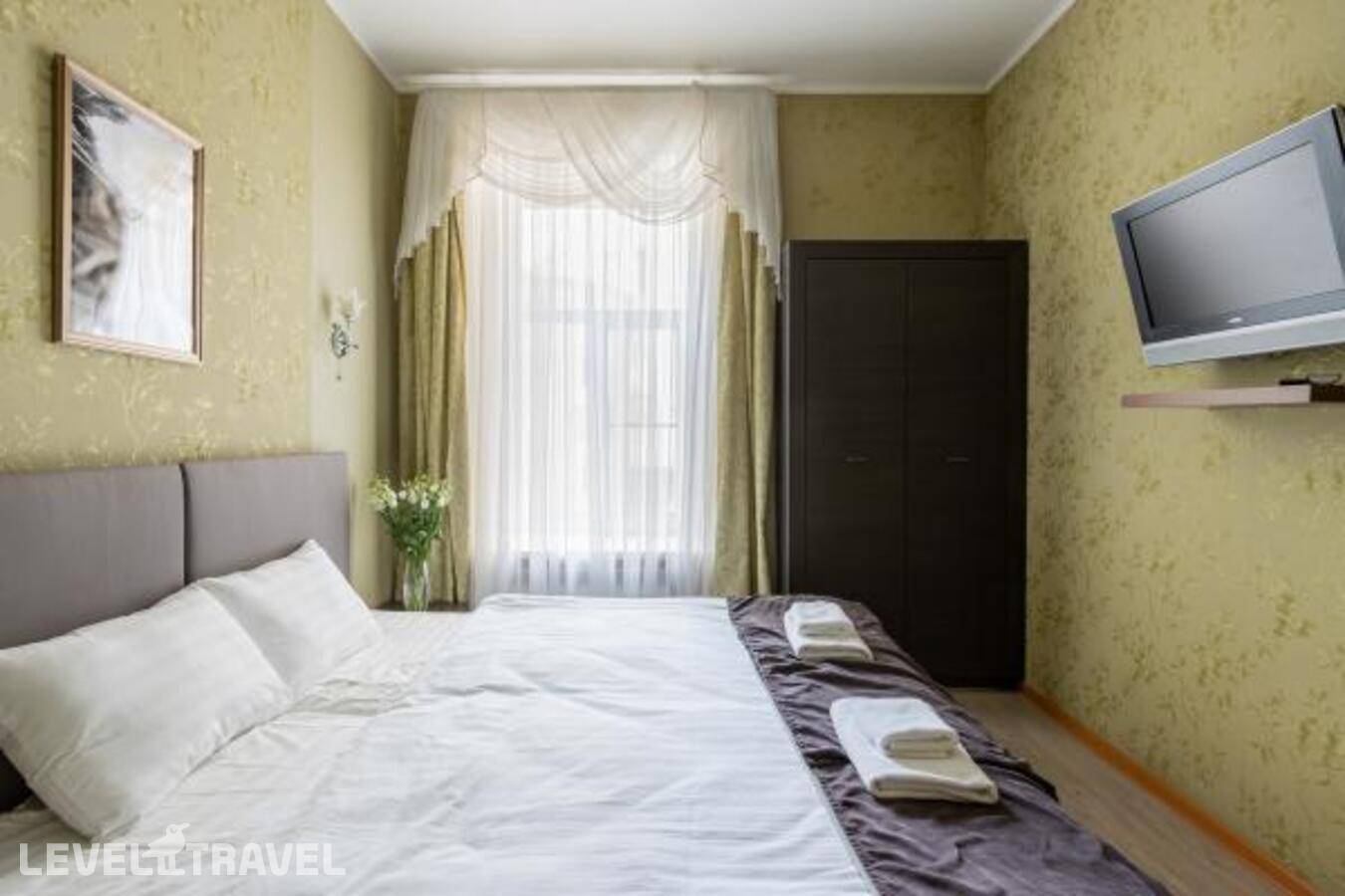 фотографии отеля Номера На Жуковского в Россия(Центральный район) - фото №61
