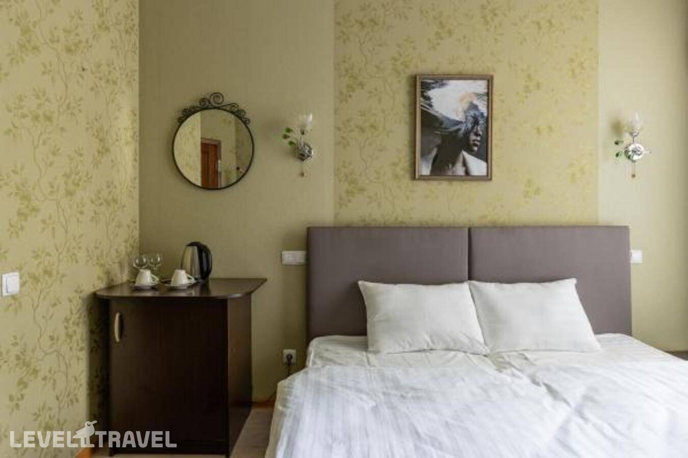 фотографии отеля Номера На Жуковского в Россия(Центральный район) - фото №23