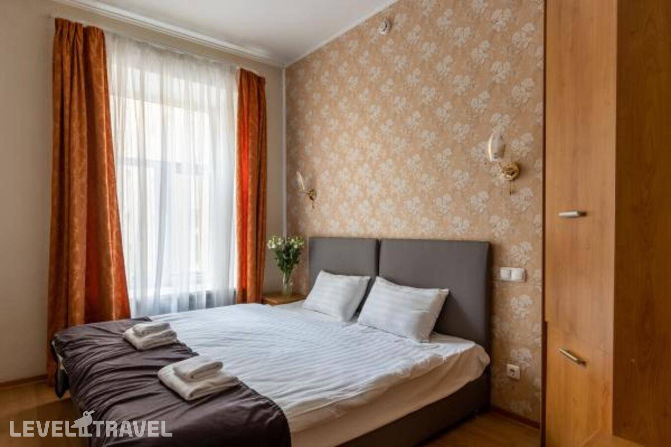 фотографии отеля Номера На Жуковского в Россия(Центральный район) - фото №22