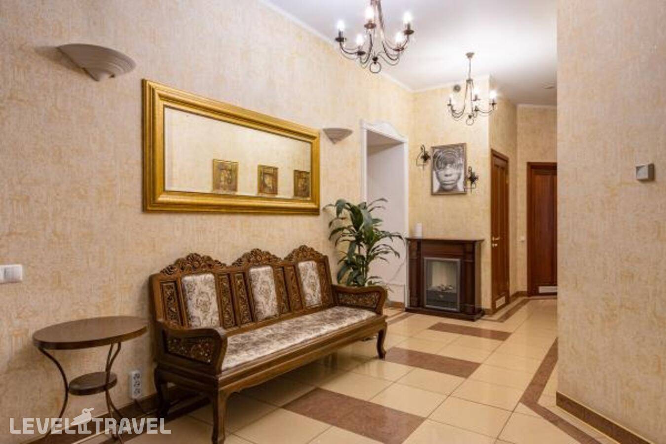 фотографии отеля Номера На Жуковского в Россия(Центральный район) - фото №21