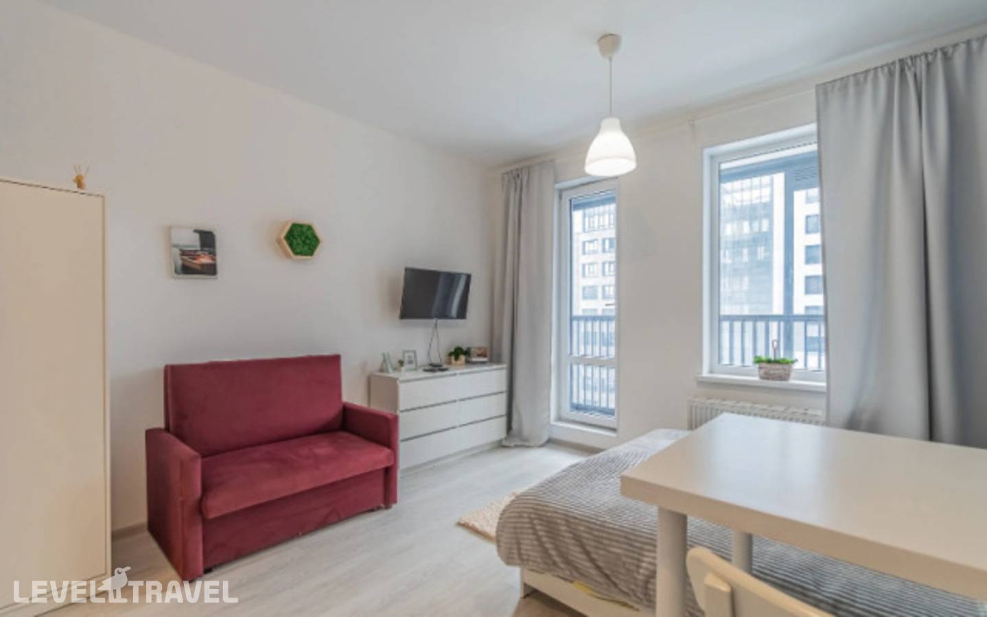 фотографии отеля Salutapart 17 (Салютапарт 17) в Россия(Приморский район) - фото №29