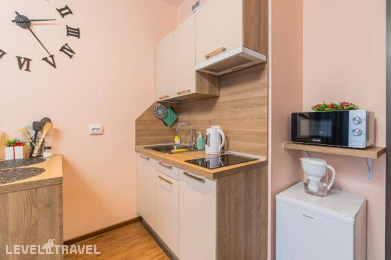 фотографии отеля Salutapart 17 (Салютапарт 17) в Россия(Приморский район) - фото №6