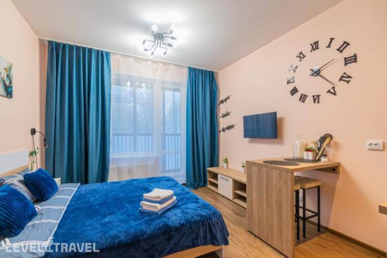 фотографии отеля Salutapart 17 (Салютапарт 17) в Россия(Приморский район) - фото №10