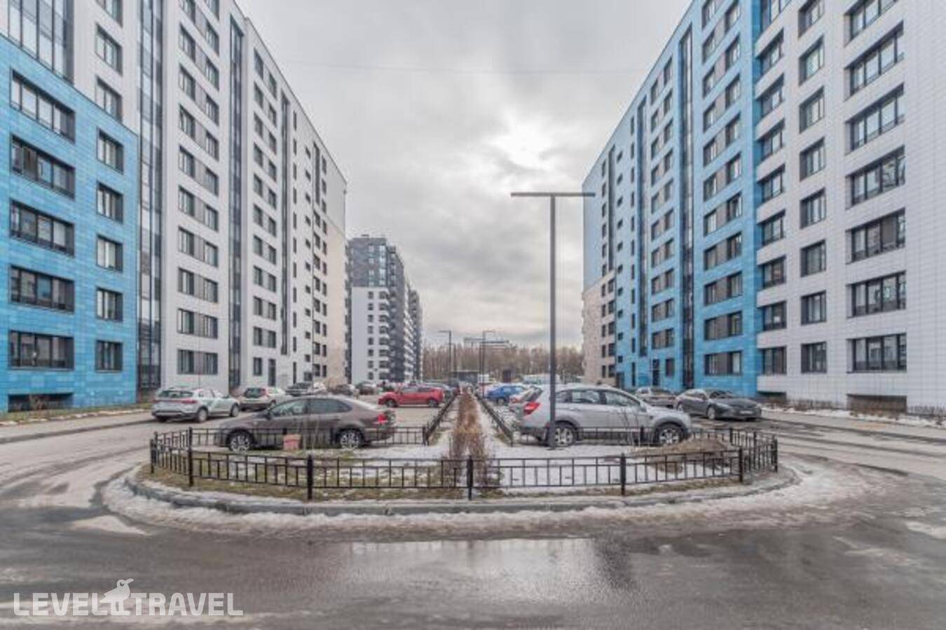 фотографии отеля Salutapart 17 (Салютапарт 17) в Россия(Приморский район) - фото №13