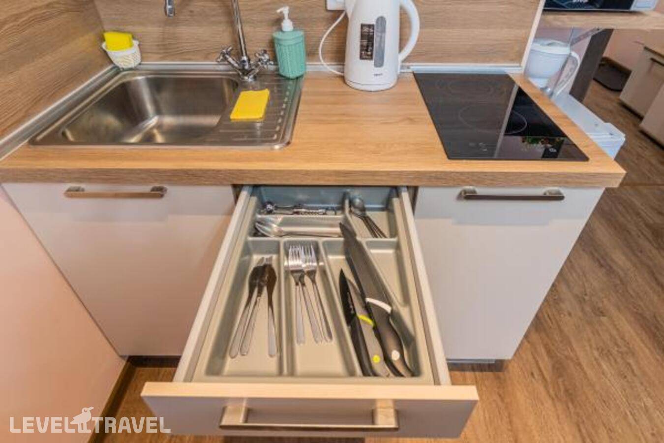 фотографии отеля Salutapart 17 (Салютапарт 17) в Россия(Приморский район) - фото №3