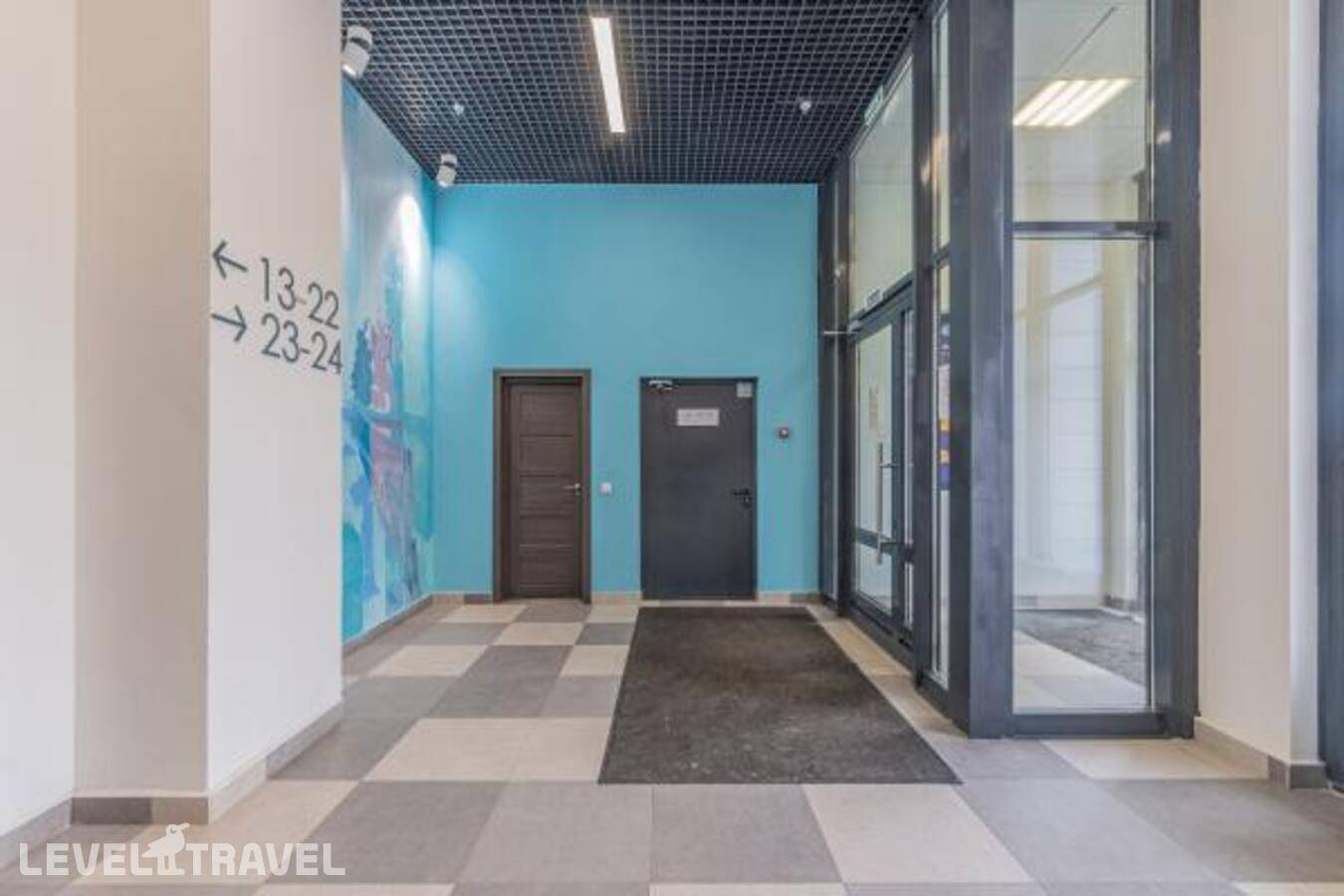 фотографии отеля Salutapart 17 (Салютапарт 17) в Россия(Приморский район) - фото №15