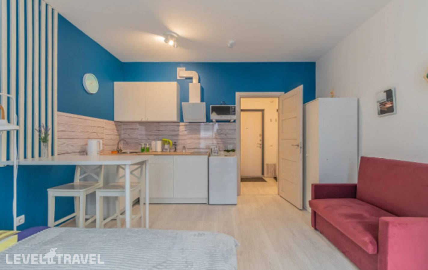 фотографии отеля Salutapart 17 (Салютапарт 17) в Россия(Приморский район) - фото №32