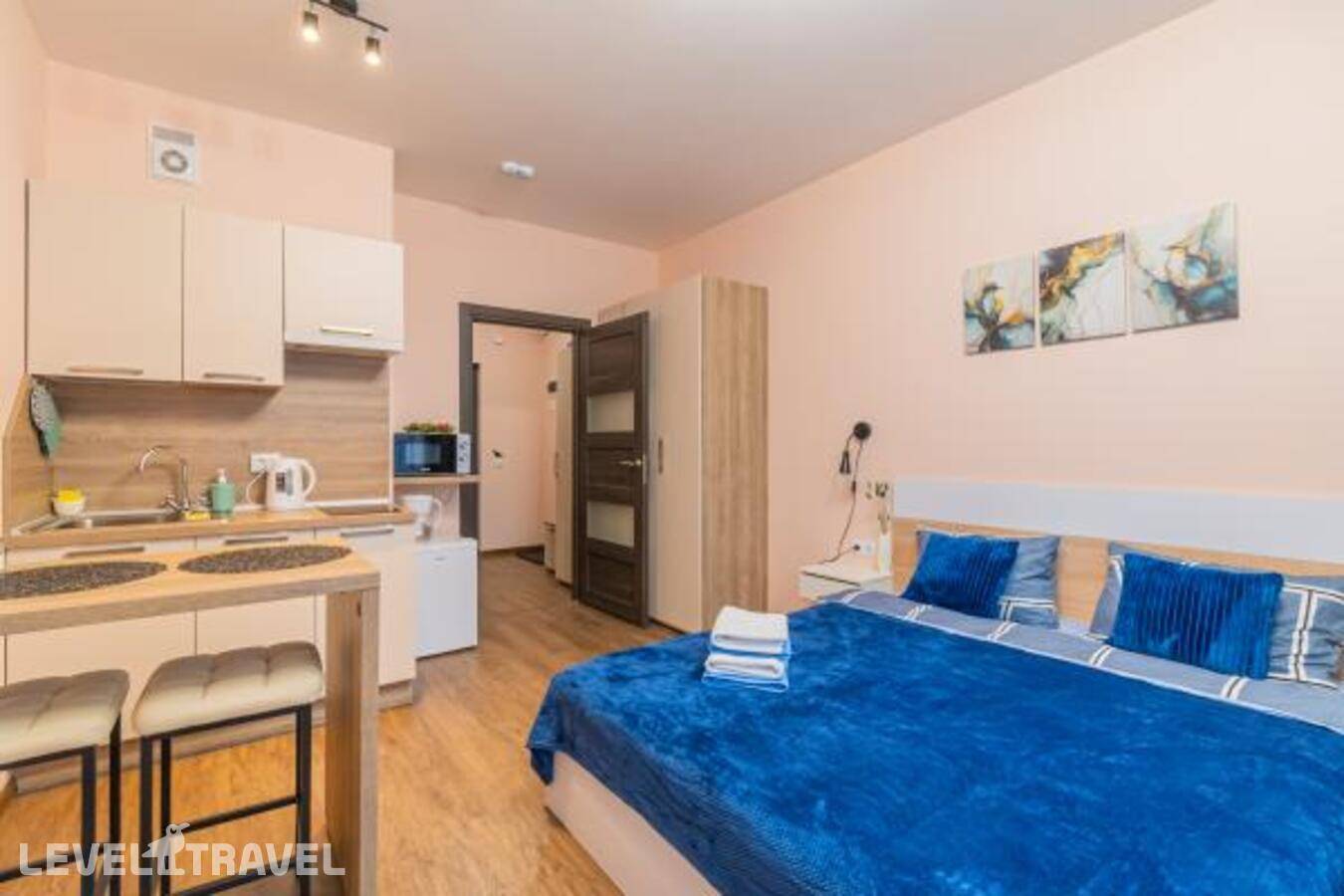 фотографии отеля Salutapart 17 (Салютапарт 17) в Россия(Приморский район) - фото №45