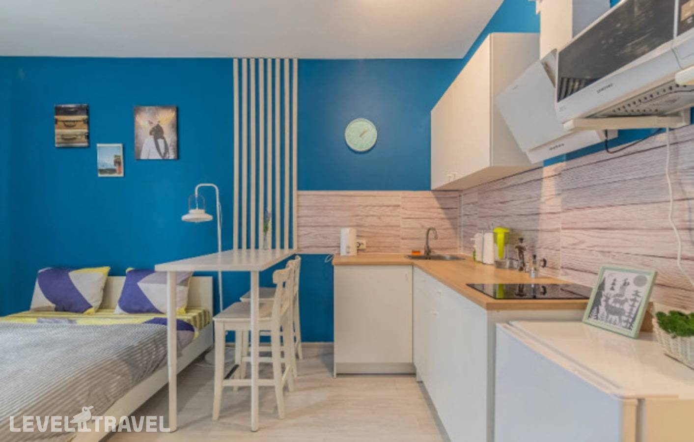 фотографии отеля Salutapart 17 (Салютапарт 17) в Россия(Приморский район) - фото №36