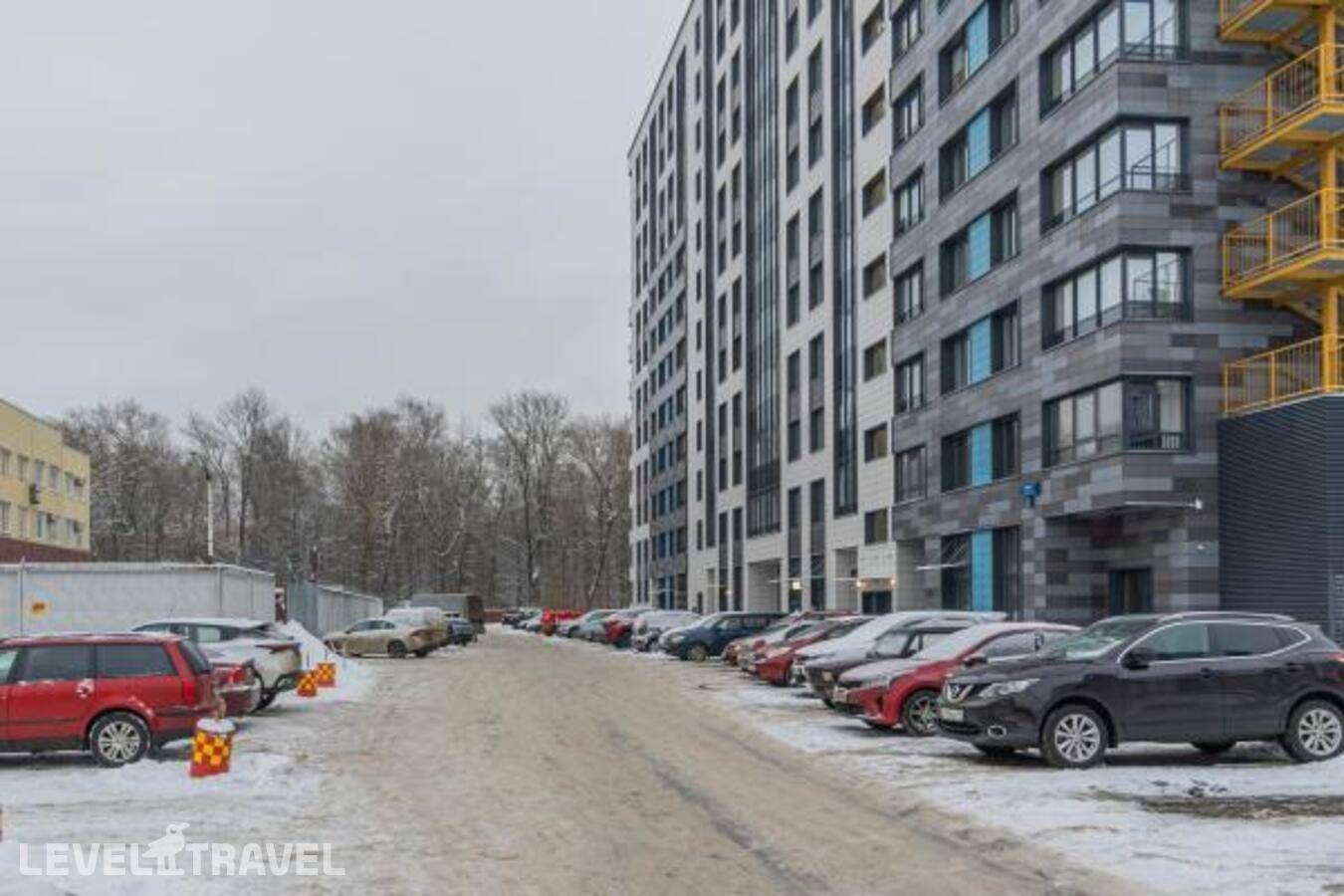 фотографии отеля Salutapart 17 (Салютапарт 17) в Россия(Приморский район) - фото №47