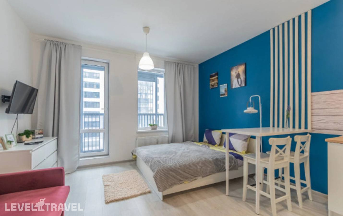 фотографии отеля Salutapart 17 (Салютапарт 17) в Россия(Приморский район) - фото №31