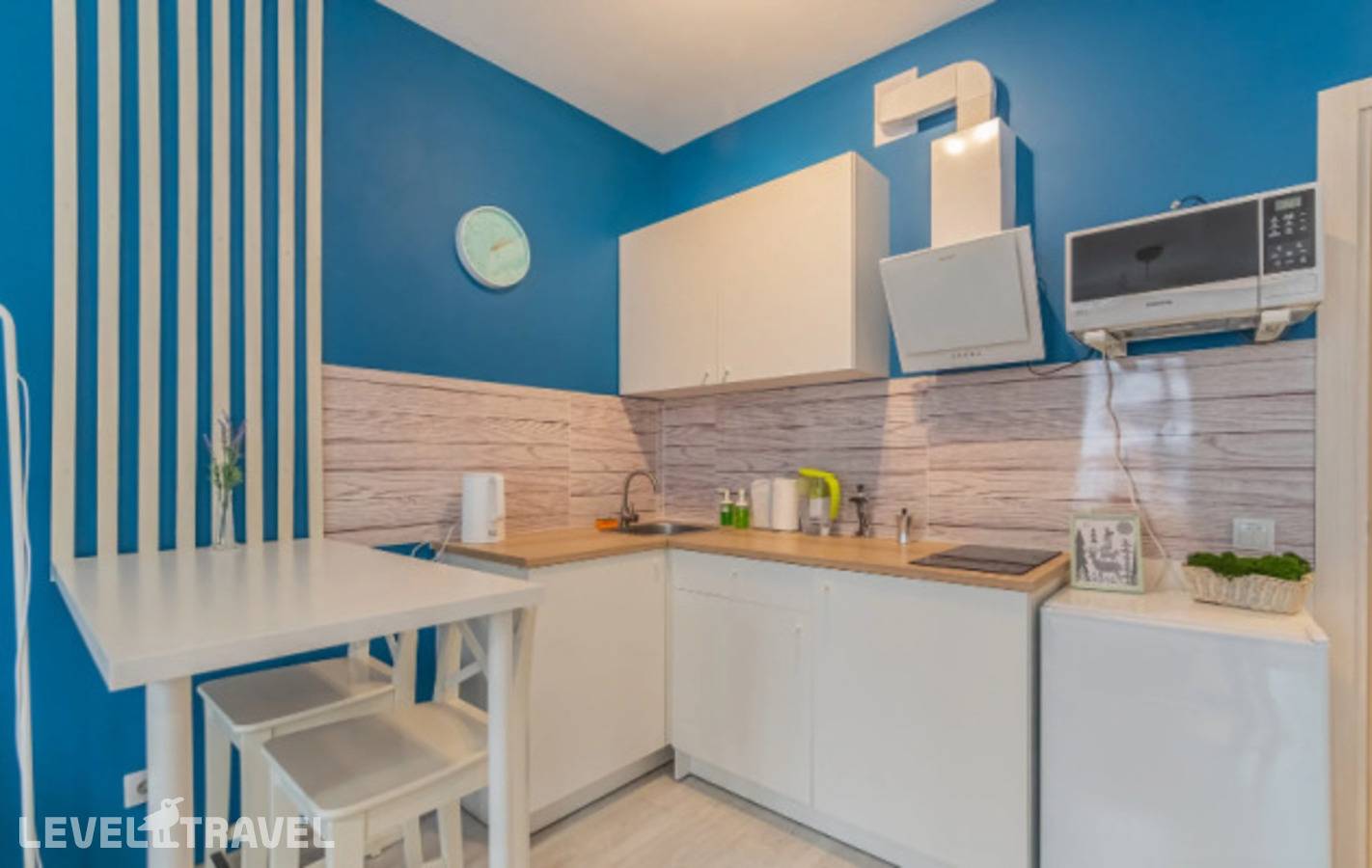 фотографии отеля Salutapart 17 (Салютапарт 17) в Россия(Приморский район) - фото №38