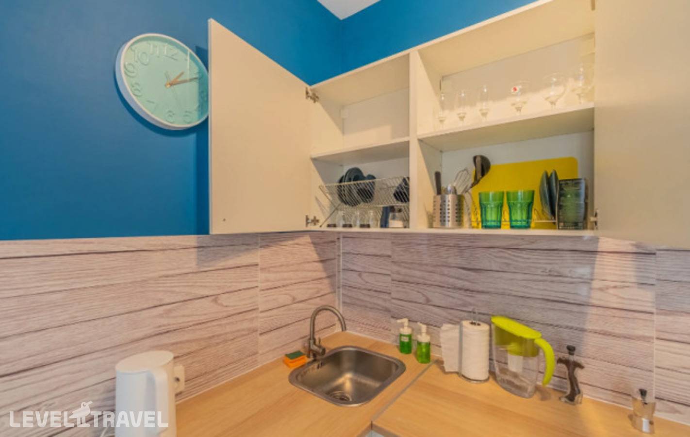 фотографии отеля Salutapart 17 (Салютапарт 17) в Россия(Приморский район) - фото №42