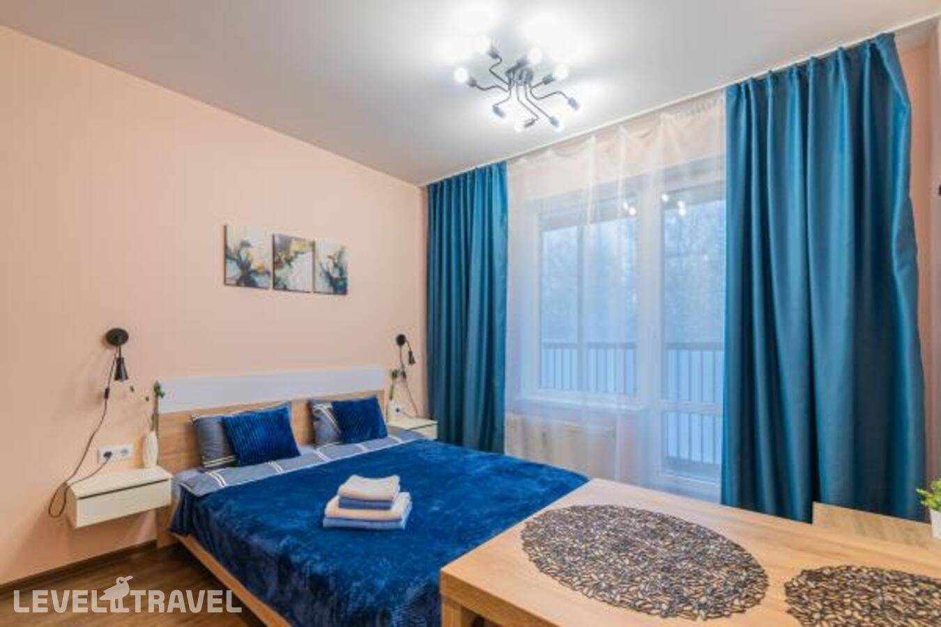 фотографии отеля Salutapart 17 (Салютапарт 17) в Россия(Приморский район) - фото №8