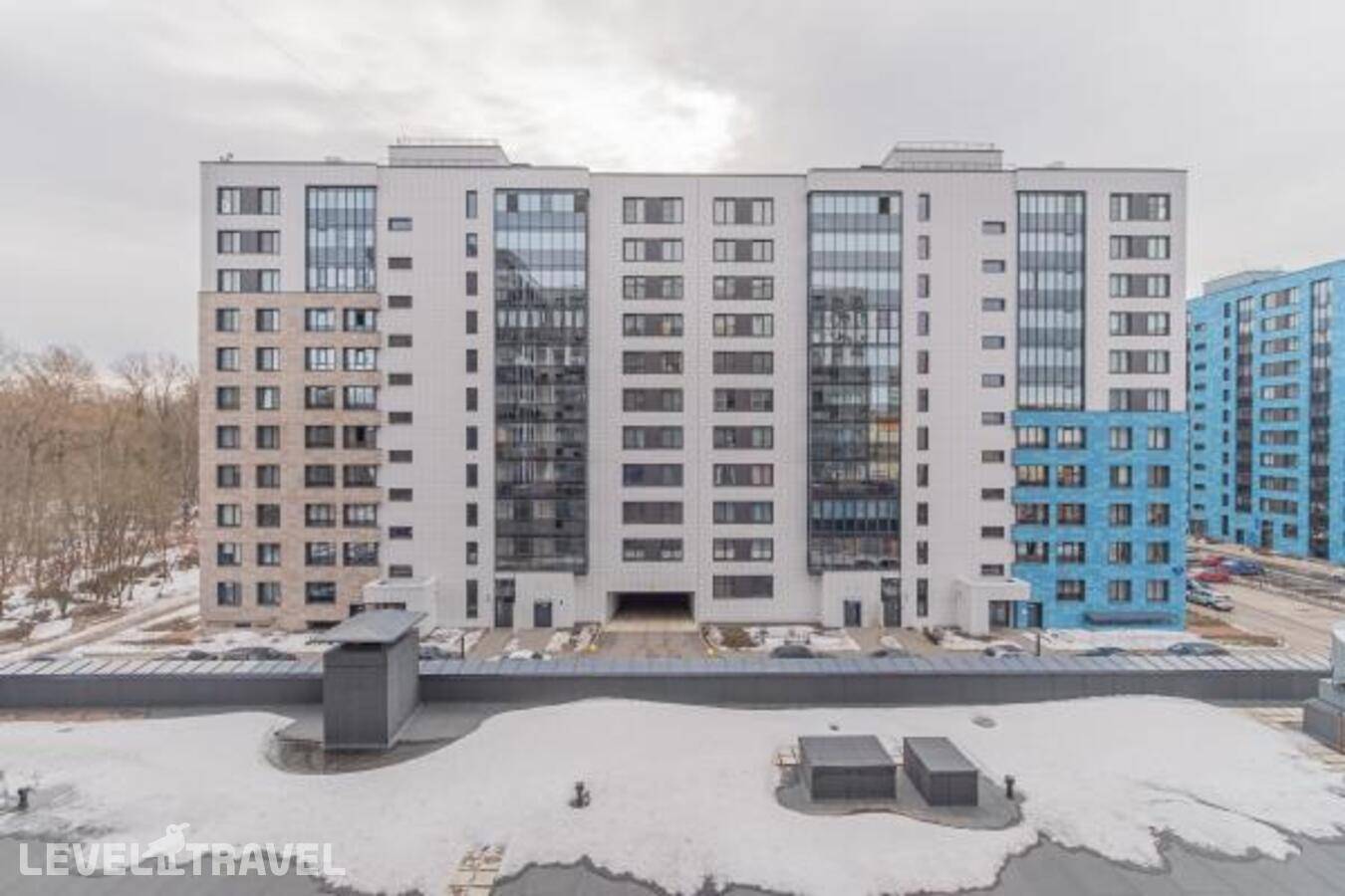 фотографии отеля Salutapart 17 (Салютапарт 17) в Россия(Приморский район) - фото №23