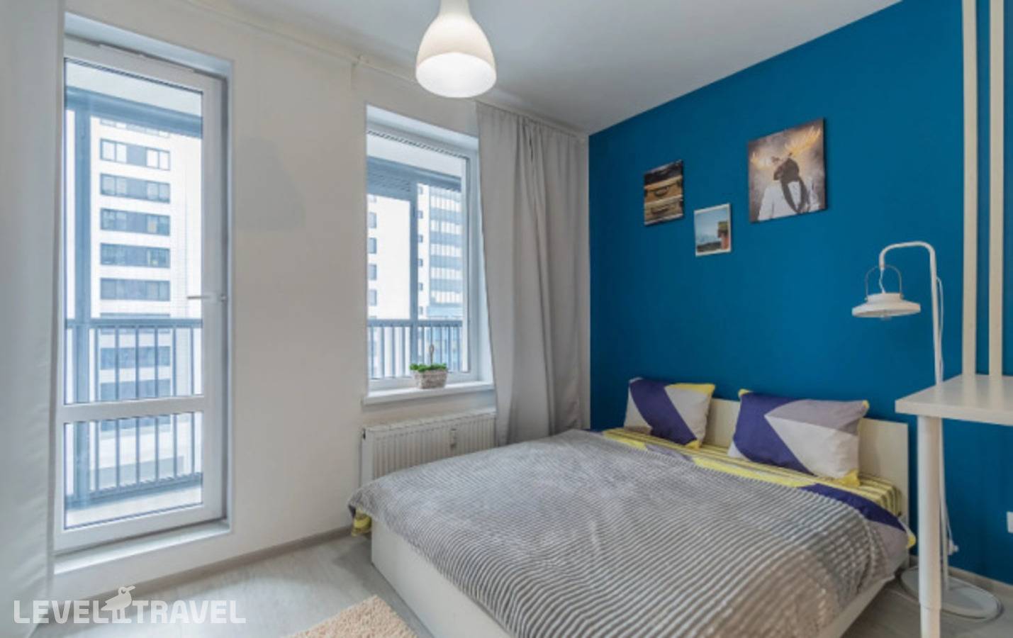 фотографии отеля Salutapart 17 (Салютапарт 17) в Россия(Приморский район) - фото №33