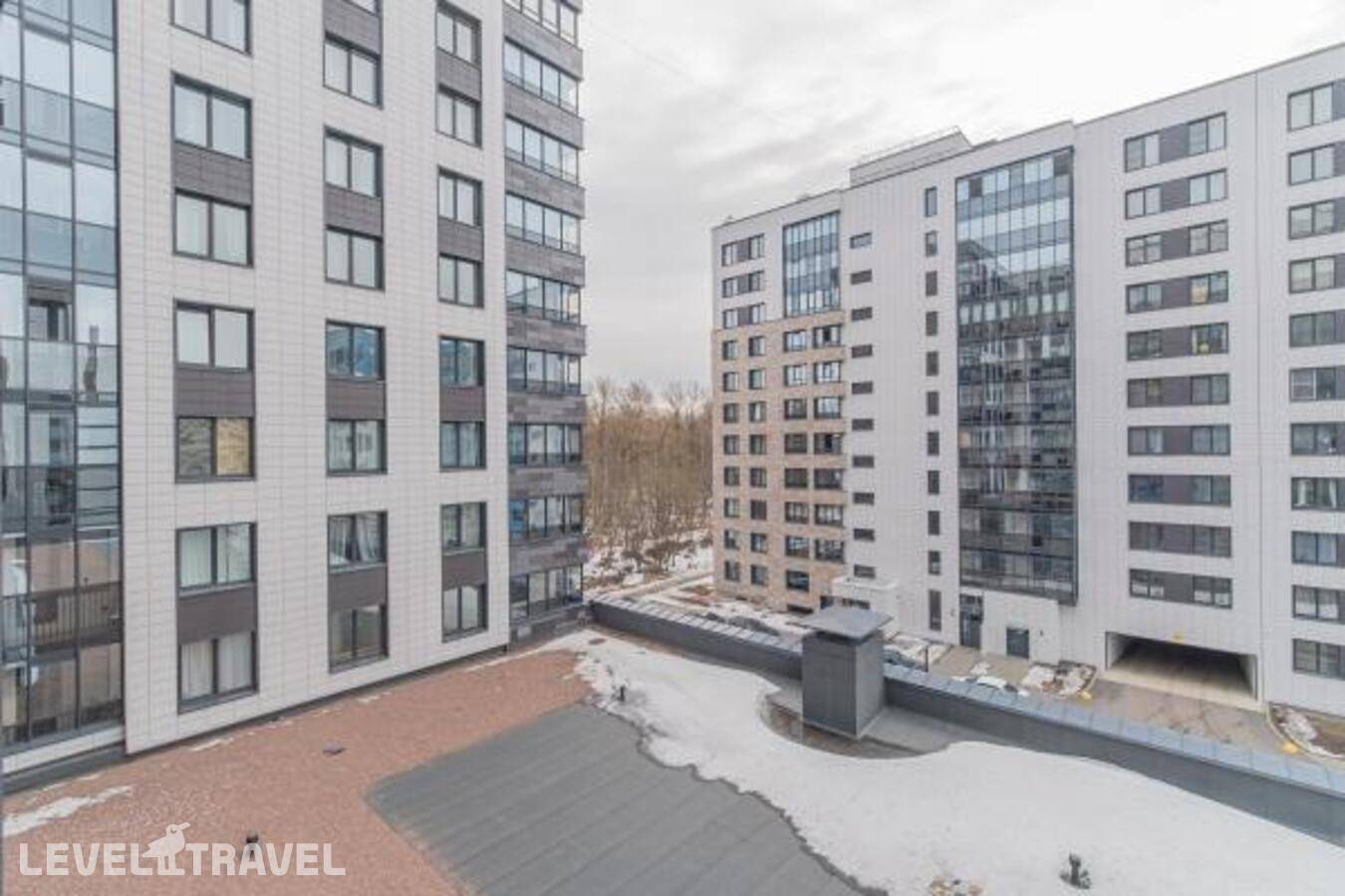 фотографии отеля Salutapart 17 (Салютапарт 17) в Россия(Приморский район) - фото №21