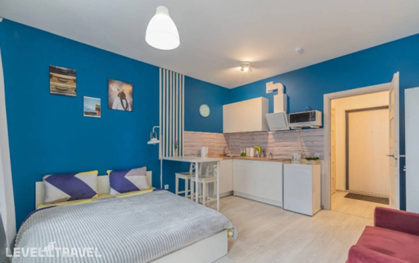 фотографии отеля Salutapart 17 (Салютапарт 17) в Россия(Приморский район) - фото №2