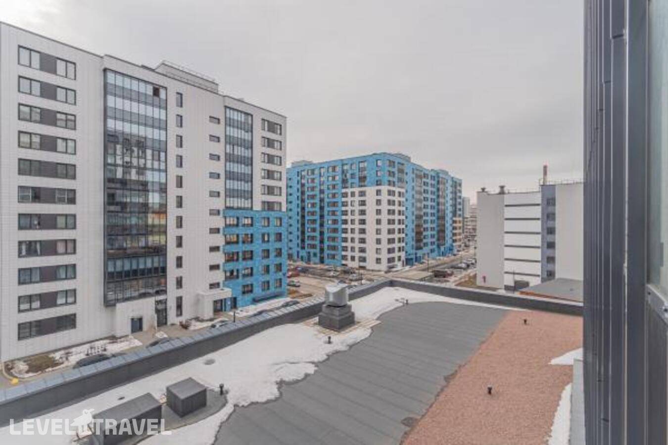 фотографии отеля Salutapart 17 (Салютапарт 17) в Россия(Приморский район) - фото №20