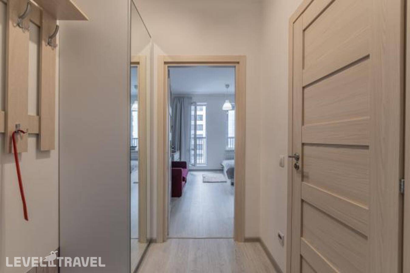 фотографии отеля Salutapart 17 (Салютапарт 17) в Россия(Приморский район) - фото №16