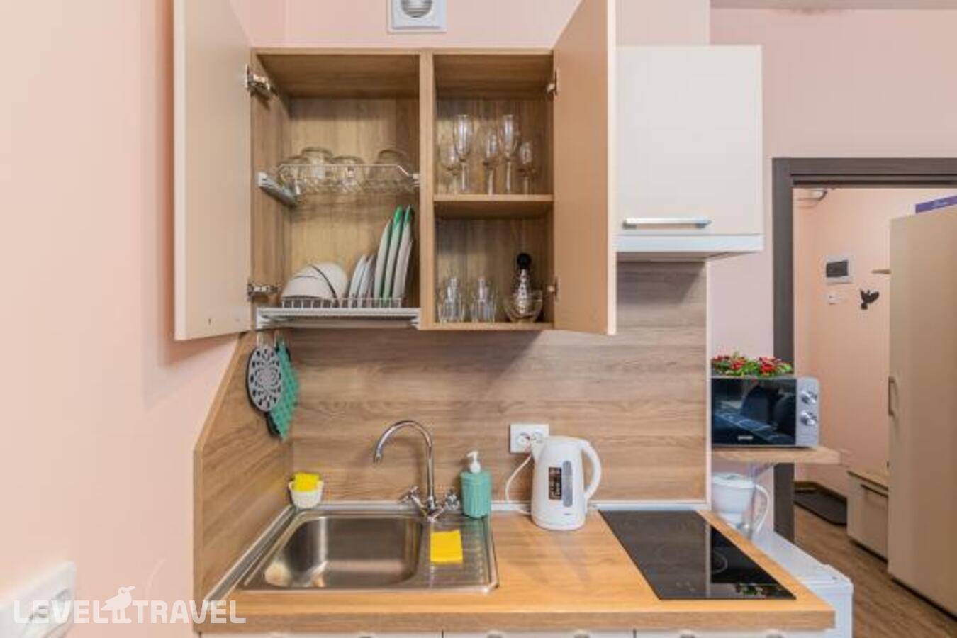 фотографии отеля Salutapart 17 (Салютапарт 17) в Россия(Приморский район) - фото №11