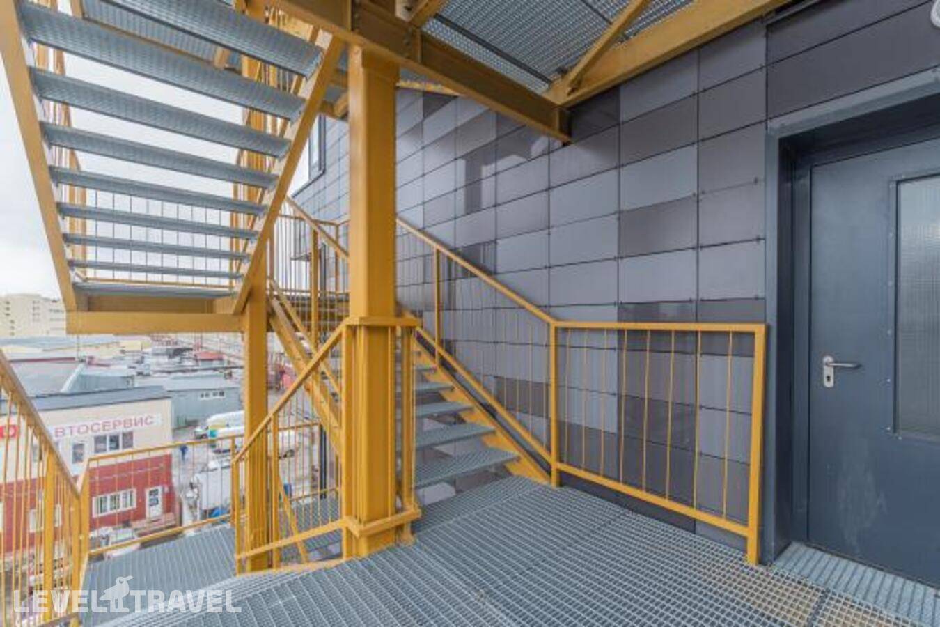 фотографии отеля Salutapart 17 (Салютапарт 17) в Россия(Приморский район) - фото №14