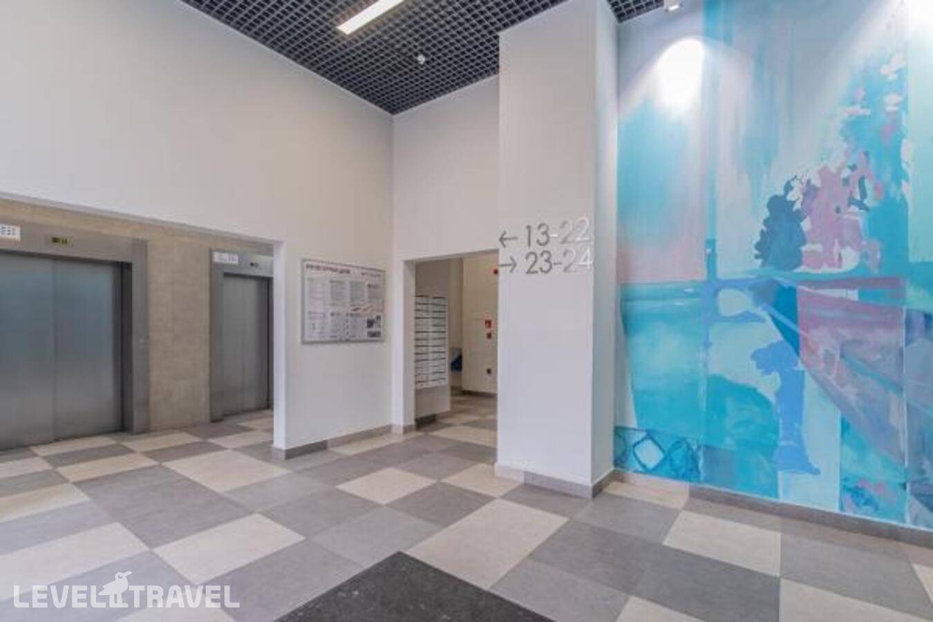 фотографии отеля Salutapart 17 (Салютапарт 17) в Россия(Приморский район) - фото №17