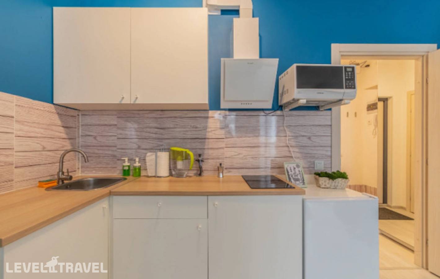 фотографии отеля Salutapart 17 (Салютапарт 17) в Россия(Приморский район) - фото №37