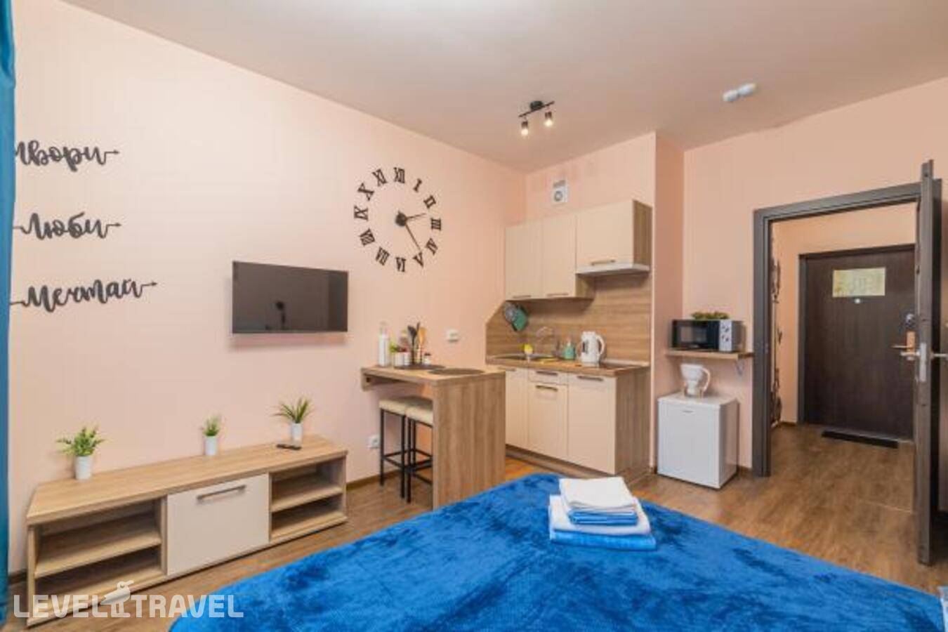 фотографии отеля Salutapart 17 (Салютапарт 17) в Россия(Приморский район) - фото №7