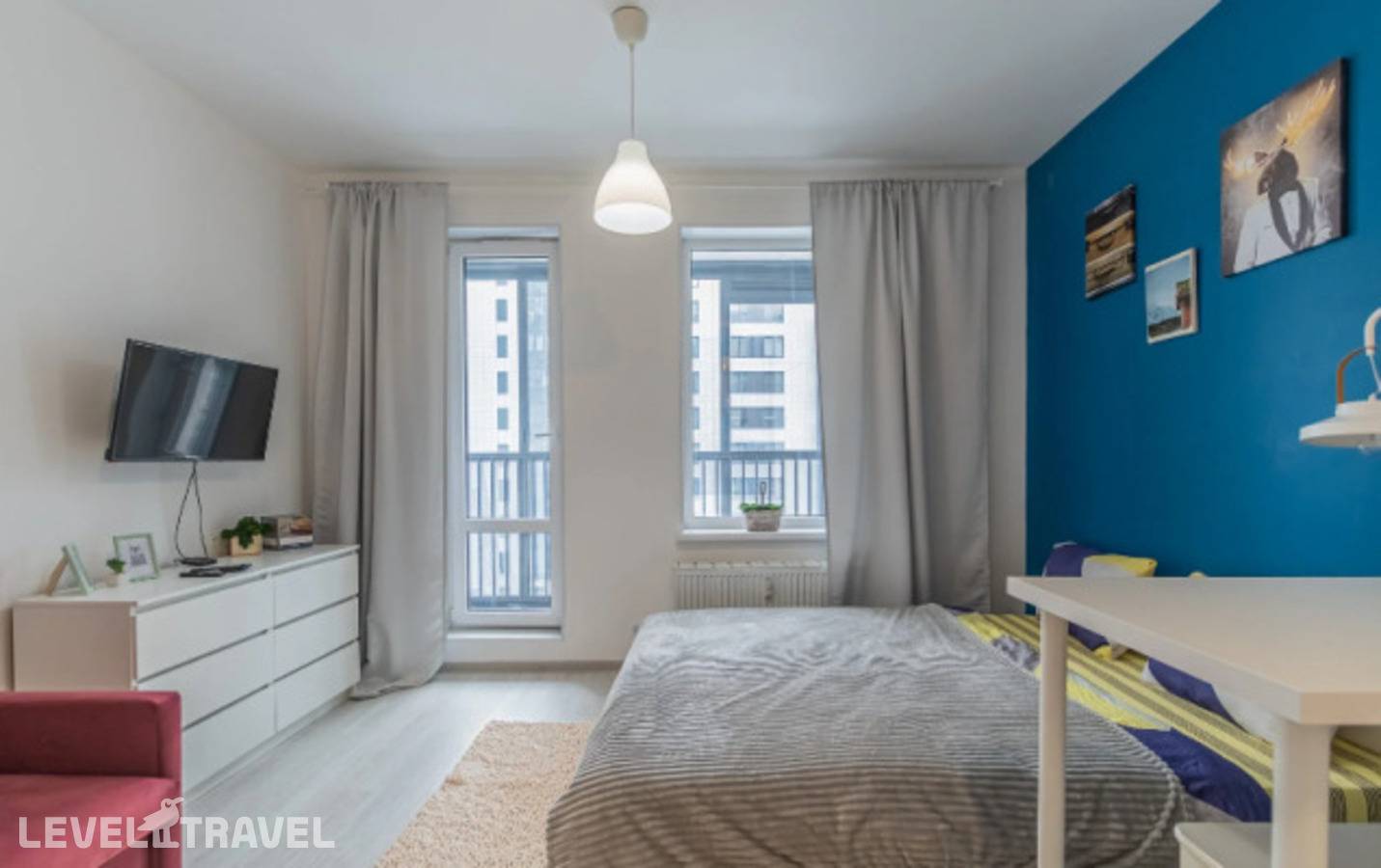 фотографии отеля Salutapart 17 (Салютапарт 17) в Россия(Приморский район) - фото №30