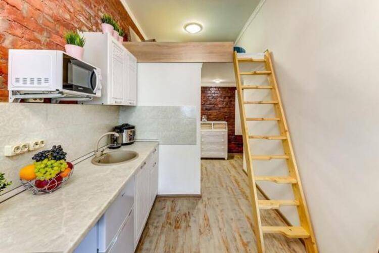 Apartpage Боровая (Апартпейдж)