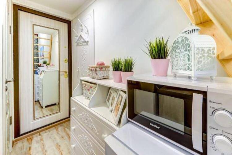 Apartpage Боровая (Апартпейдж)