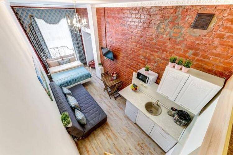 Apartpage Боровая (Апартпейдж)