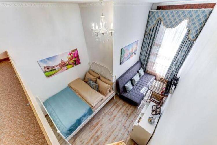 Apartpage Боровая (Апартпейдж)