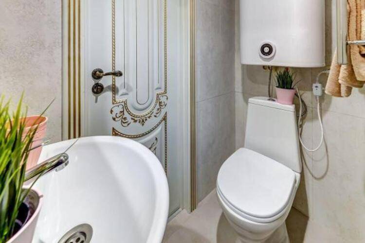 Apartpage Боровая (Апартпейдж)