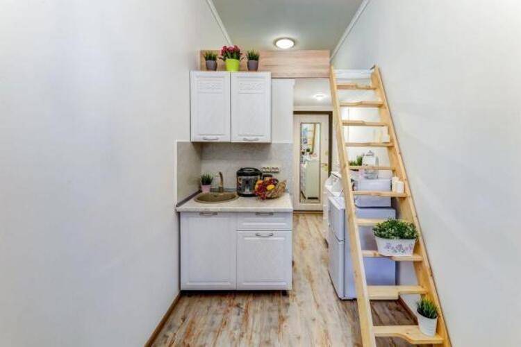 Apartpage Боровая (Апартпейдж)
