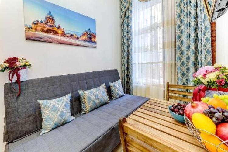 Apartpage Боровая (Апартпейдж)