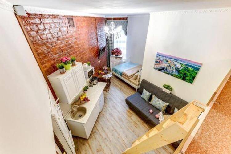Apartpage Боровая (Апартпейдж)