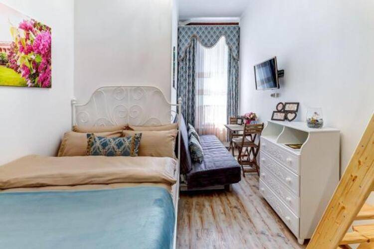 Apartpage Боровая (Апартпейдж)