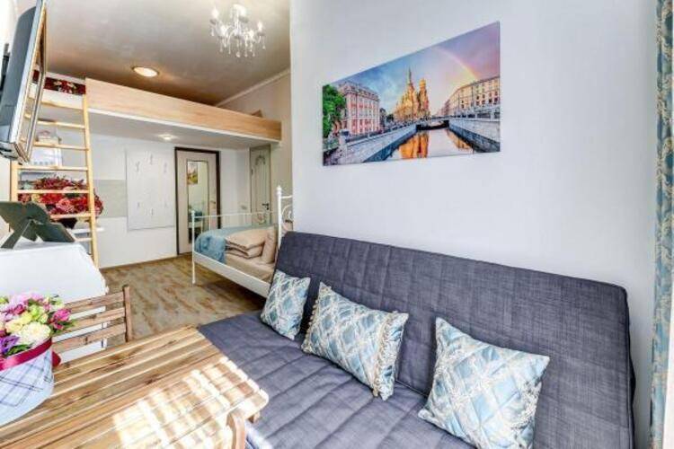 Apartpage Боровая (Апартпейдж)