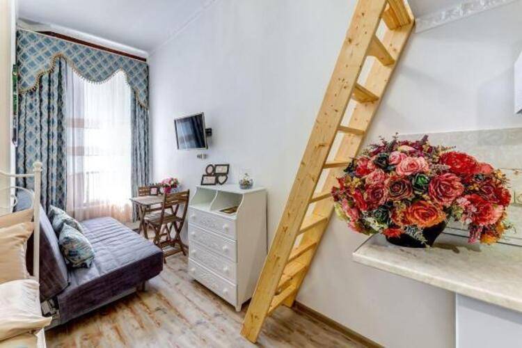 Apartpage Боровая (Апартпейдж)