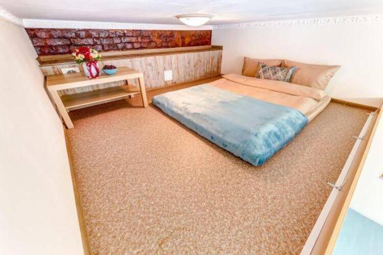 Apartpage Боровая (Апартпейдж)