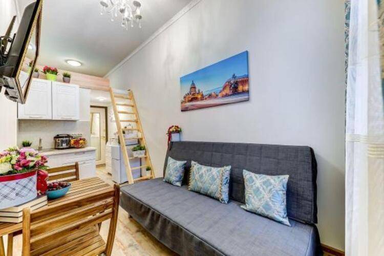 Apartpage Боровая (Апартпейдж)