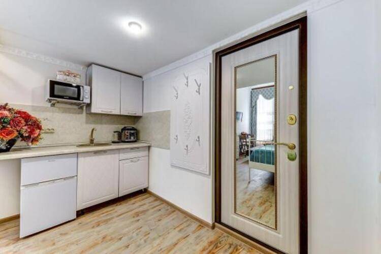 Apartpage Боровая (Апартпейдж)