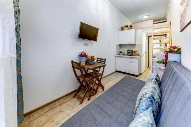 Apartpage Боровая (Апартпейдж)