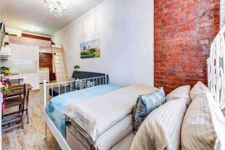 Apartpage Боровая (Апартпейдж)