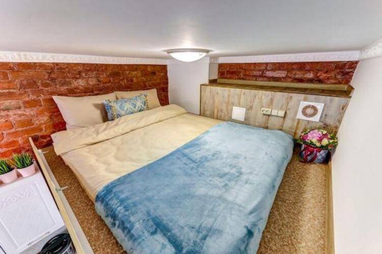 Apartpage Боровая (Апартпейдж)