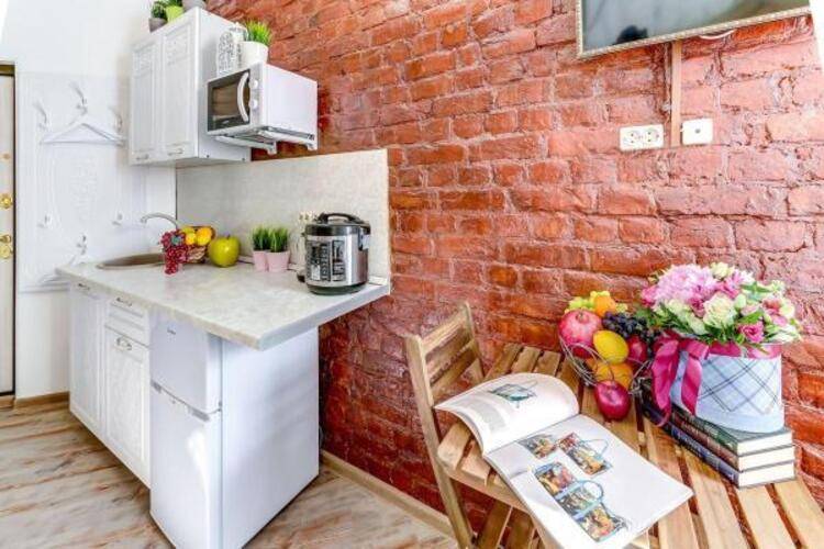 Apartpage Боровая (Апартпейдж)