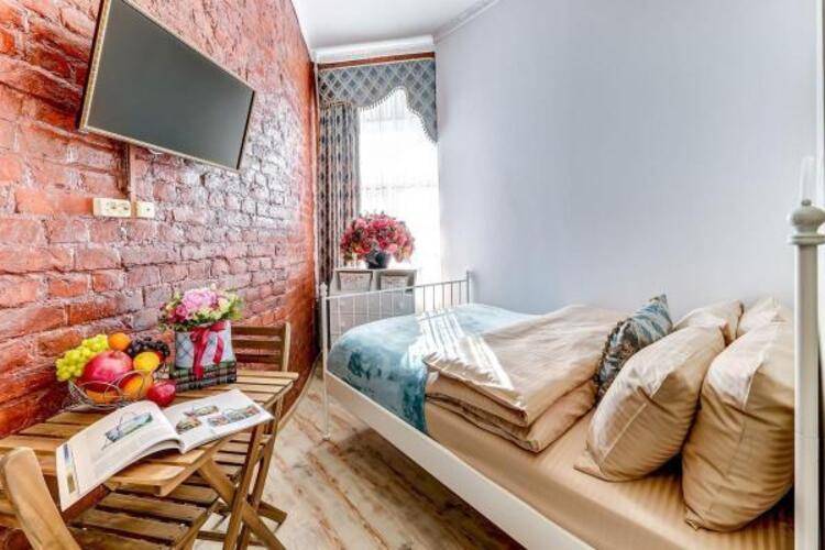 Apartpage Боровая (Апартпейдж)